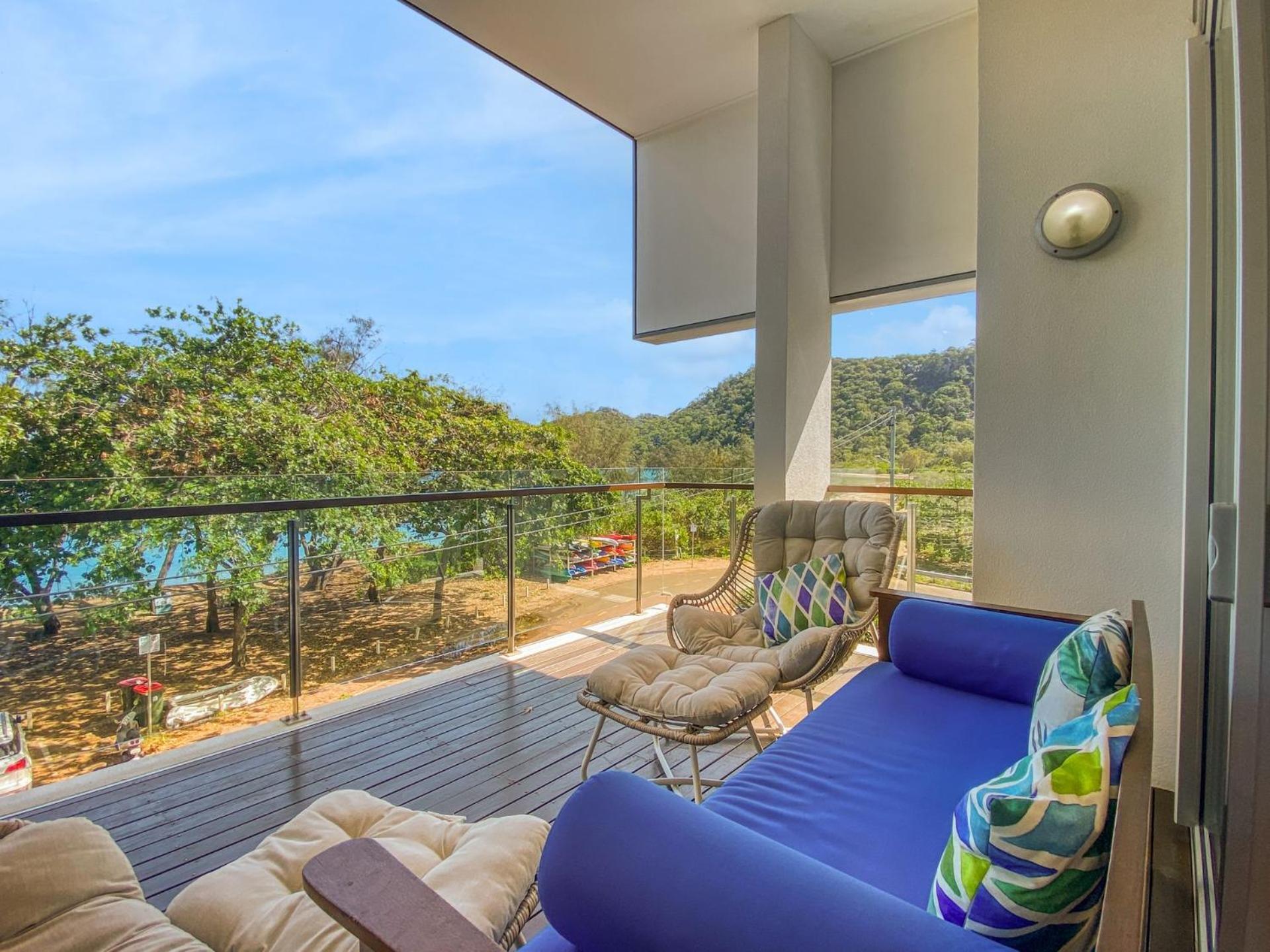 Maggies Beachfront Apartment 12 Horseshoe Bay Exterior photo